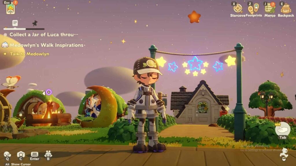 Starting Your Planet