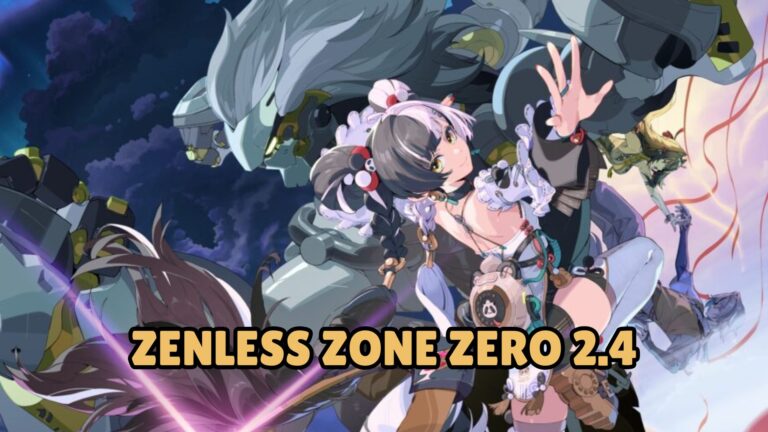 Zenless Zone Zero 2.4