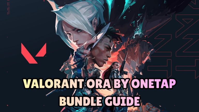 Valorant ORA by OneTap Bundle Guide