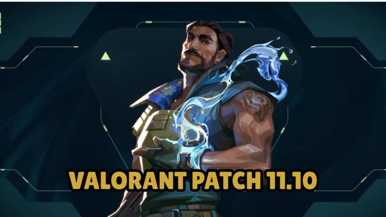 Valorant Patch 11.10