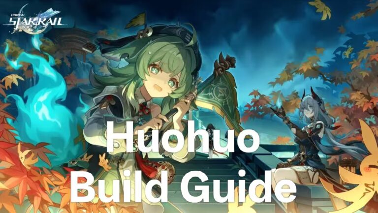 Honkai: Star Rail Huohuo Best Build Guide: Light Cone, Relic and Teams