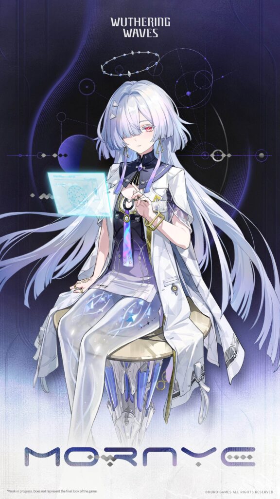 Wuthering Waves Mornye