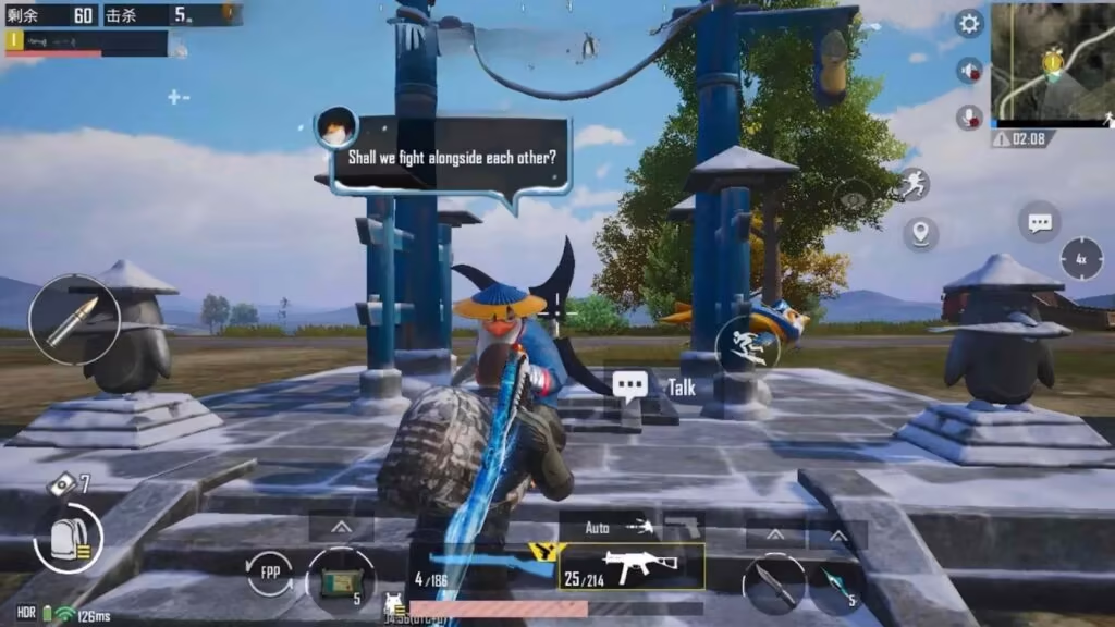 Animal NPCs: Your New Best Friends (or Targets)