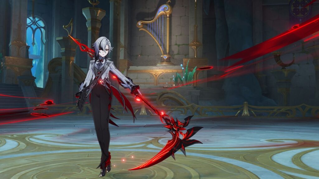 How to Use Arlecchino Effectively