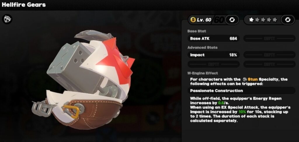 Best W-Engine for Dialyn