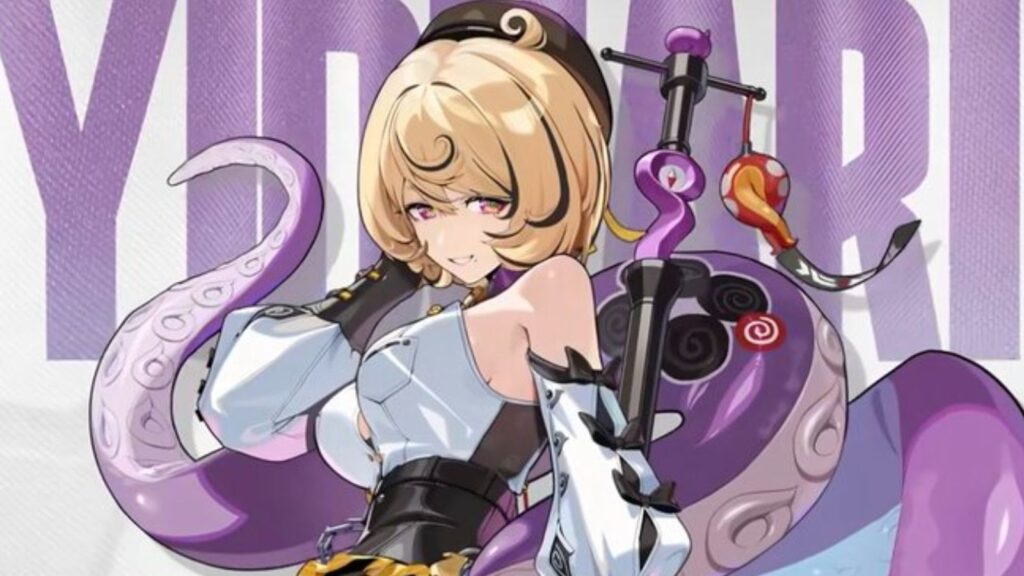 Zenless Zone Zero Yidhari Build Guide