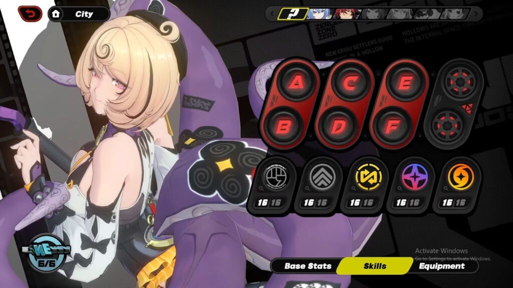 Yidhari Skill Upgrade Priority