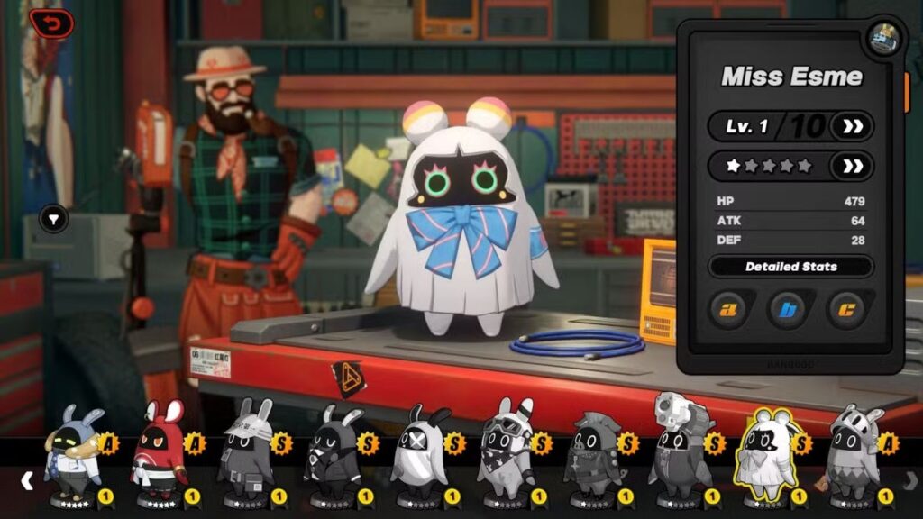 Yidhari Best Teams & Bangboo