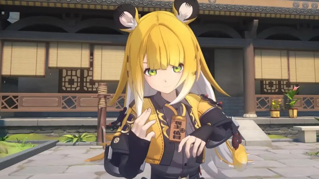 Zenless Zone Zero Ju Fufu Build Guide