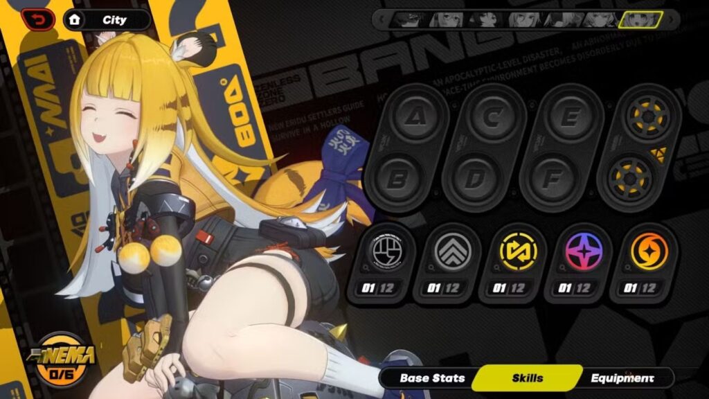 Ju Fufu Skill Upgrade Priority