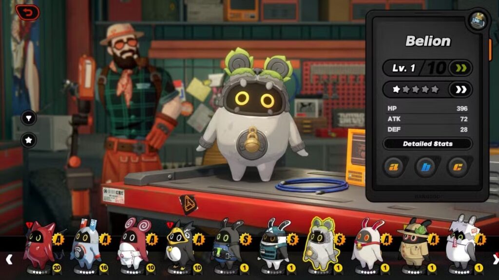 Best Teams & Bangboos for Ju Fufu