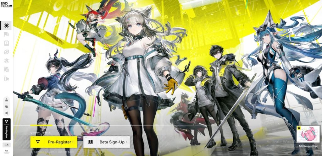 Arknights: Endfield Quick Beta Test II Overview