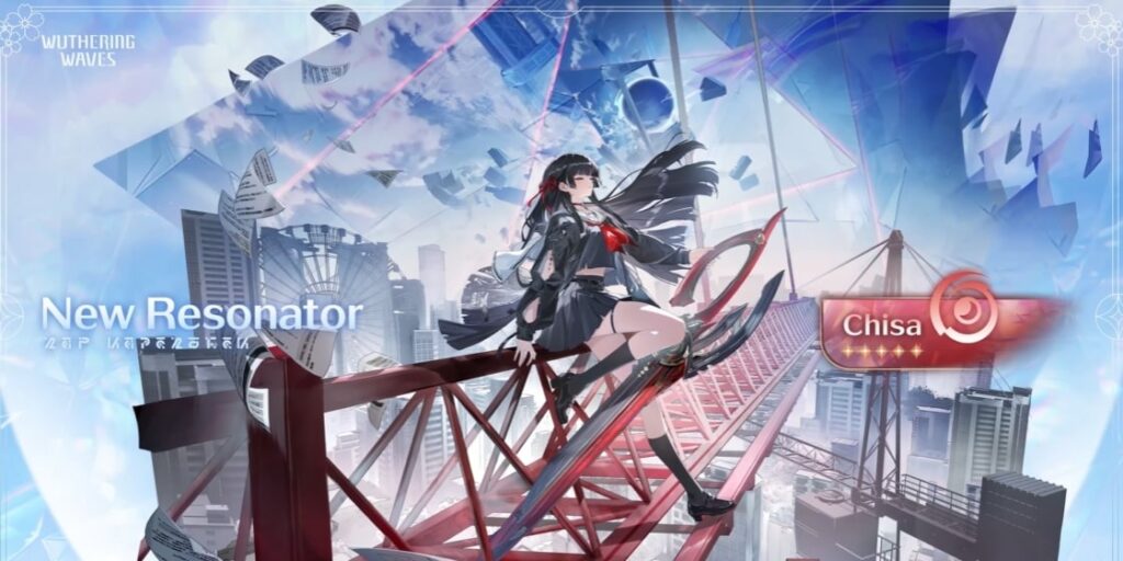 Wuthering Waves Chisa