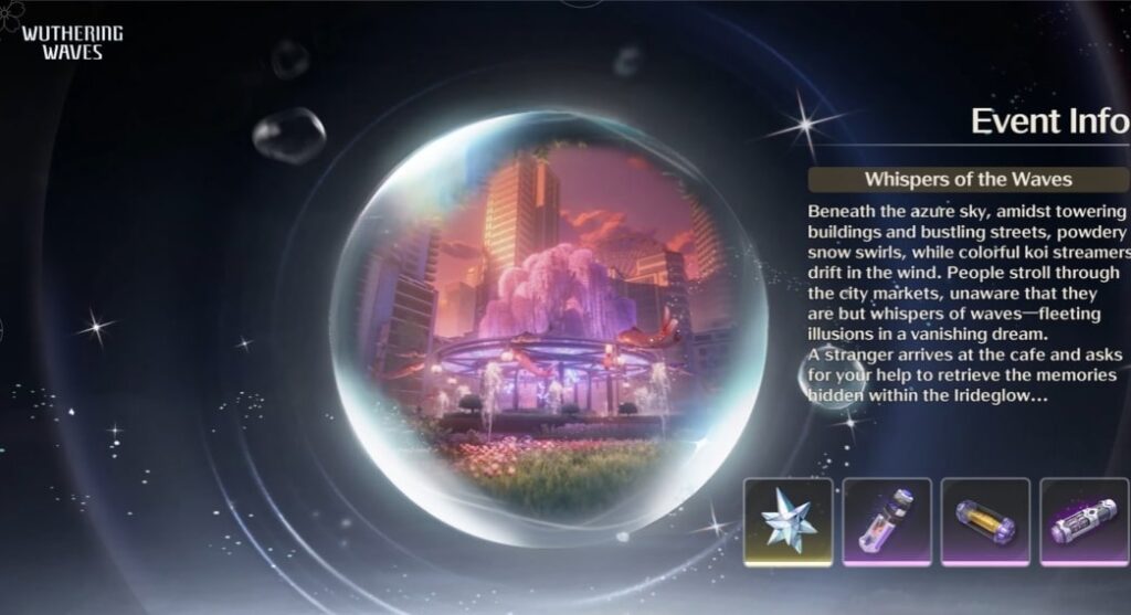 Whispers of the Waves