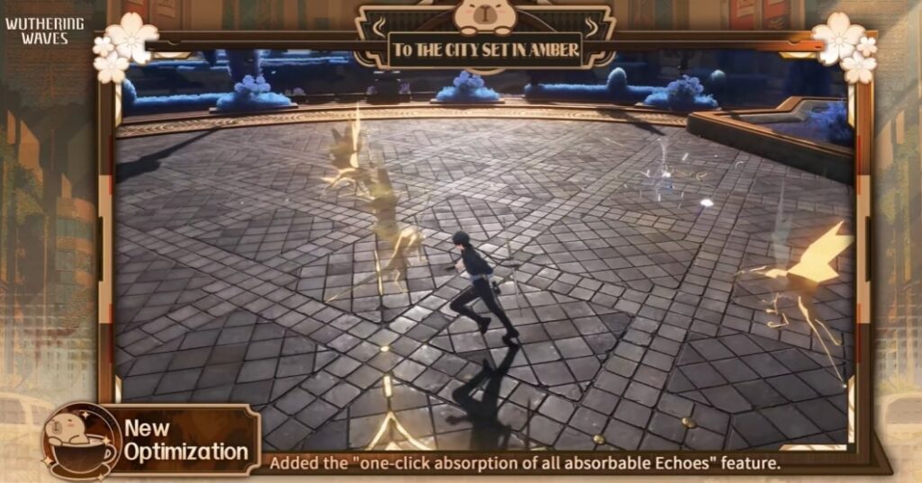 Wuthering Waves 2.8 QoL Update 1