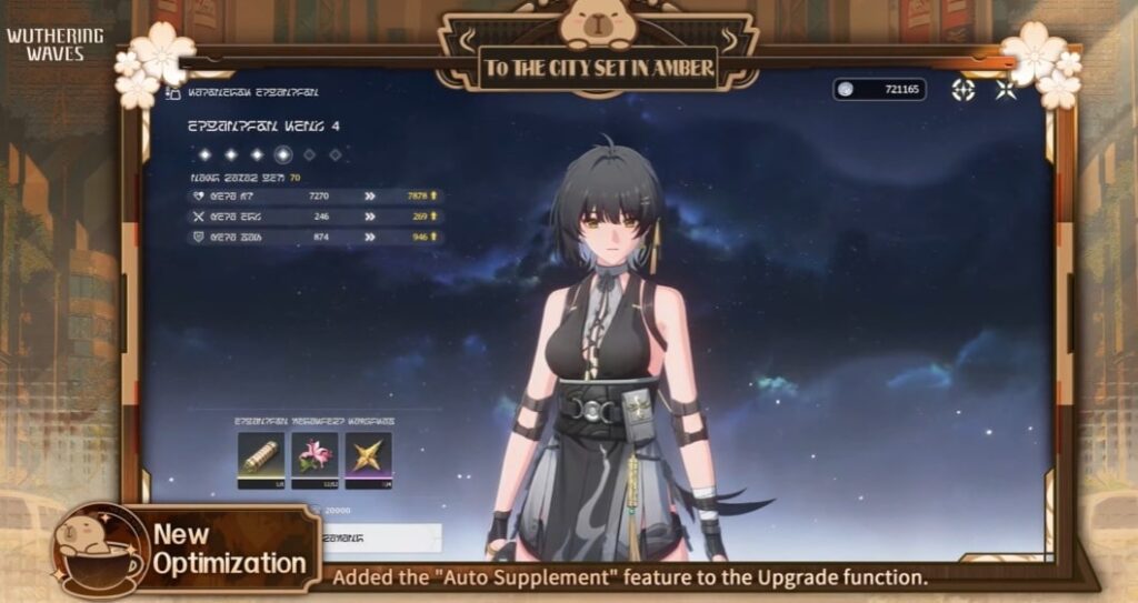 Wuthering Waves 2.8 QoL Update 2