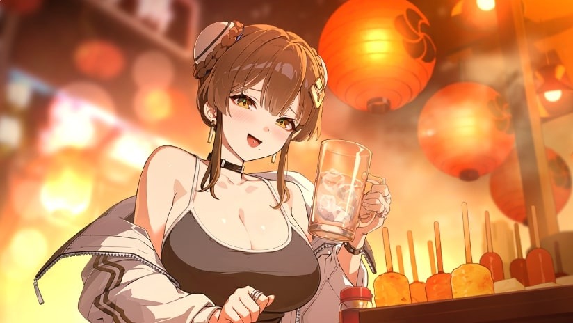 Chaos Zero Nightmare Yuki