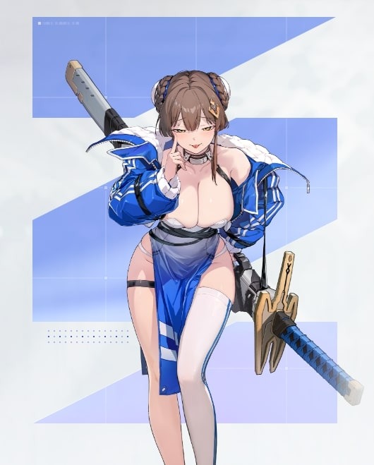 Chaos Zero Nightmare Yuki