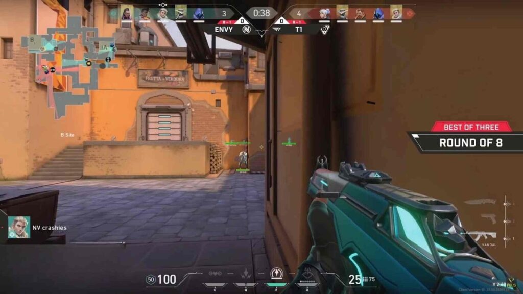 Defense and Information Gathering