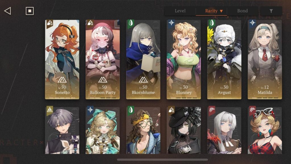 Reverse 1999 Isolde Best Teams