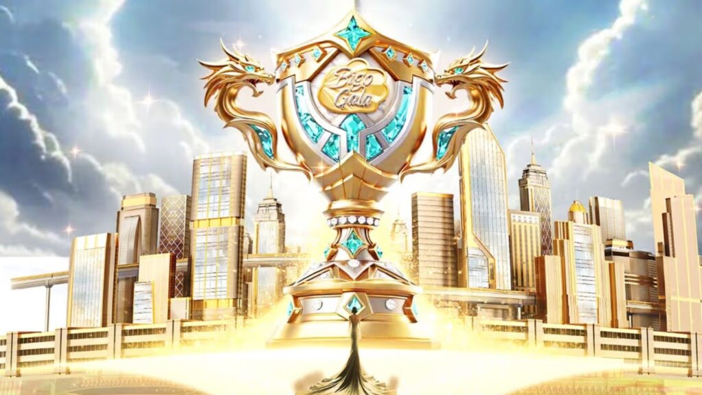 BIGO GALA 2025-2026 Host Championship