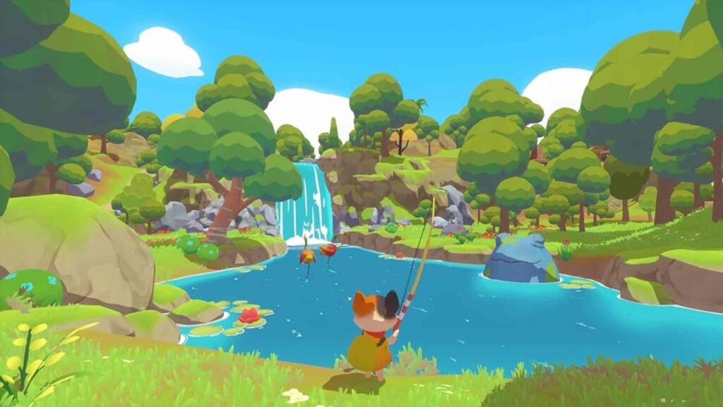 What is Petit Island?