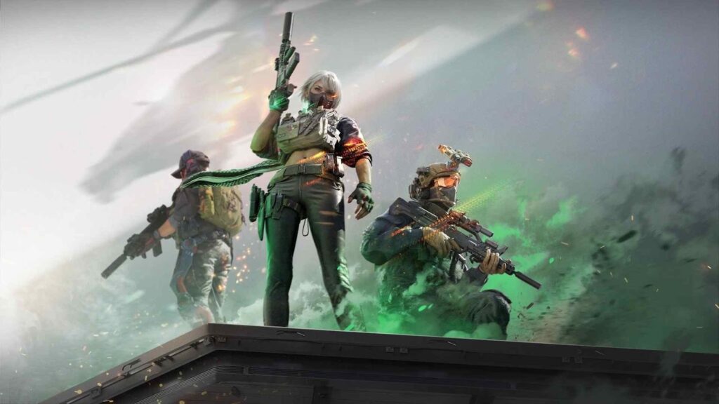 Delta Force Season Ahsarah Guide