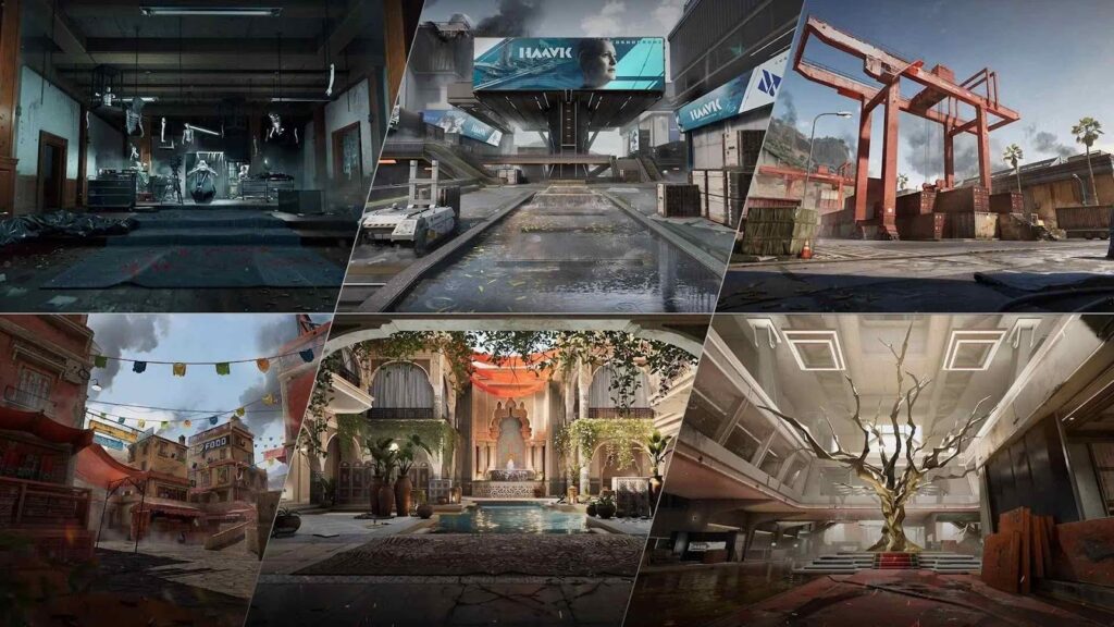 New Hot Zone Maps