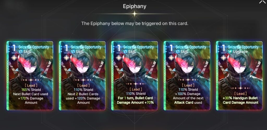 Chaos Zero Nightmare Epiphanies