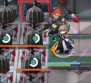 Arknights Nervous Impairment