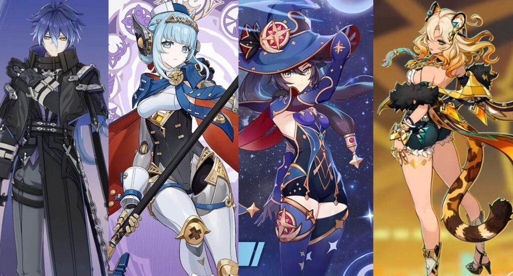 《原神》菲林斯從入門到畢業超詳攻略！最新版本雷系前臺主 C，核心機制「滿輝 + 雷暴雲」簡單易上手，0 命可玩、1 命質變。詳解 5 套配隊（含平民四星隊）、武器聖遺物選擇、天賦加點與實戰技巧，90 級必拉、Q 技能優先滿級，無需堆精通，聚焦滿暴與攻擊力，新手也能快速畢業，輕松應對高難副本！