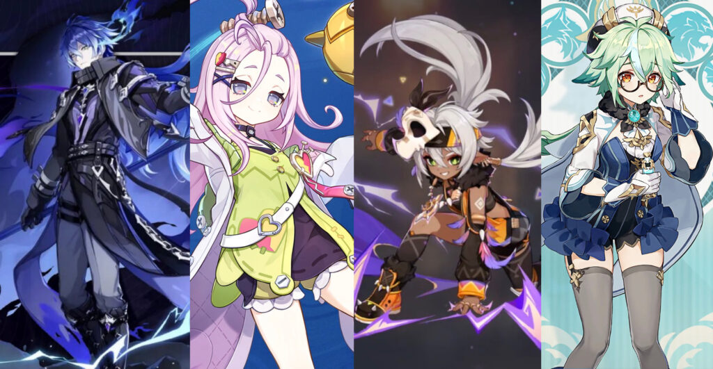 《原神》菲林斯從入門到畢業超詳攻略！最新版本雷系前臺主 C，核心機制「滿輝 + 雷暴雲」簡單易上手，0 命可玩、1 命質變。詳解 5 套配隊（含平民四星隊）、武器聖遺物選擇、天賦加點與實戰技巧，90 級必拉、Q 技能優先滿級，無需堆精通，聚焦滿暴與攻擊力，新手也能快速畢業，輕松應對高難副本！