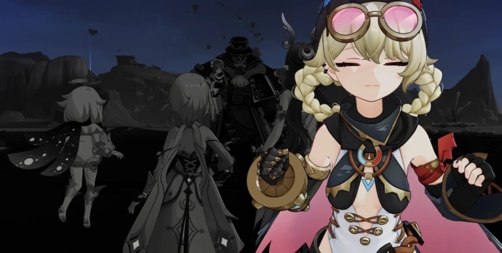 《原神》6.2 雅珂達核心攻略：四星全能輔助，零命泛用、六命質變。整合治療、雙暴、精通、元素附著四大核心價值，二 / 四 / 六命為關鍵節點。聖遺物宗室之儀、武器西風獵弓為首選。4 套版本最優配隊覆盖頂配、平民、凍結、過渡場景，養成聚焦 E/Q 技能，資源投入少、适配性強，是多體系必練的高性價比輔助！