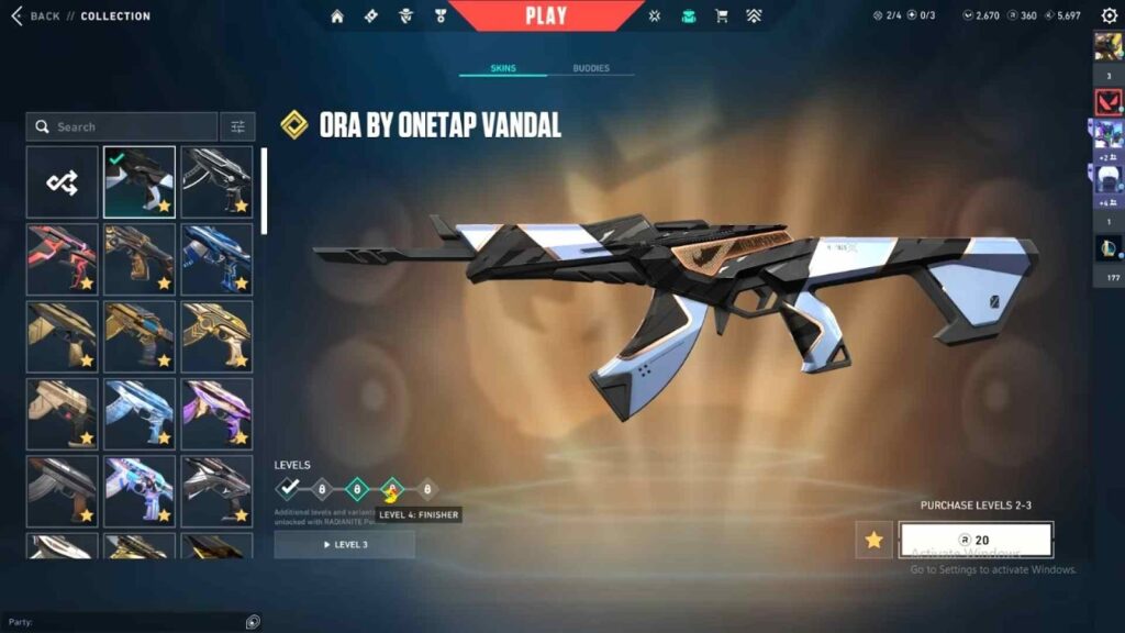 Upgrade Path for ORA by OneTap