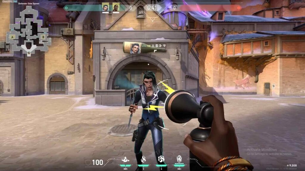 ORA by OneTap Levels and Gameplay Effects