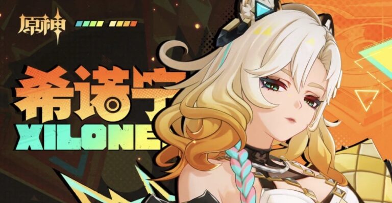 《原神》希諾寧最新版本攻略：泛用T0輔奶C，配隊百搭