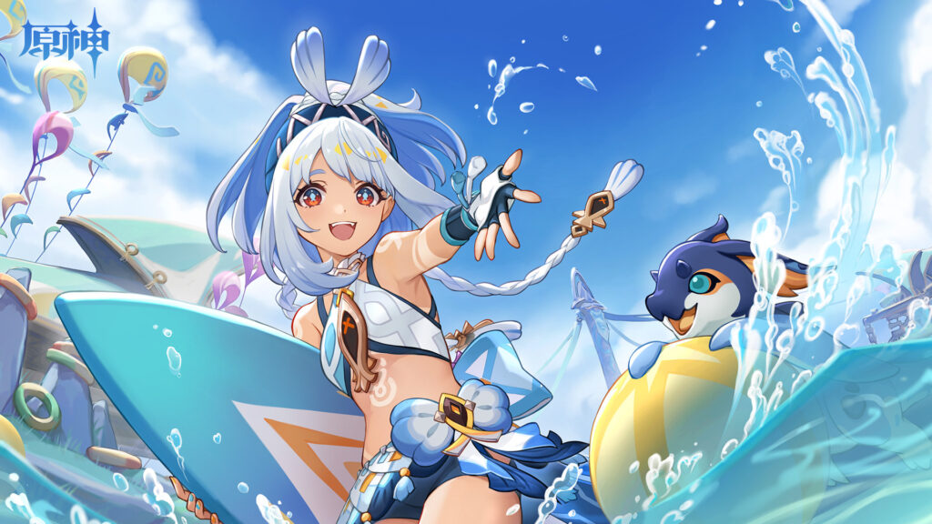 《原神》瑪拉妮從入門到畢業超詳攻略!五星水系全能主 C,零命即可擔綱,核心優勢高頻上水 + 三反應兼容。詳解三大體系配隊(含平民替代方案)、天賦加點、武器聖遺物選擇與實戰技巧,材料容易獲取,養成不費資源。新手快速成型,輕鬆應對深淵與納塔探索,水系隊伍必補強力輸出!