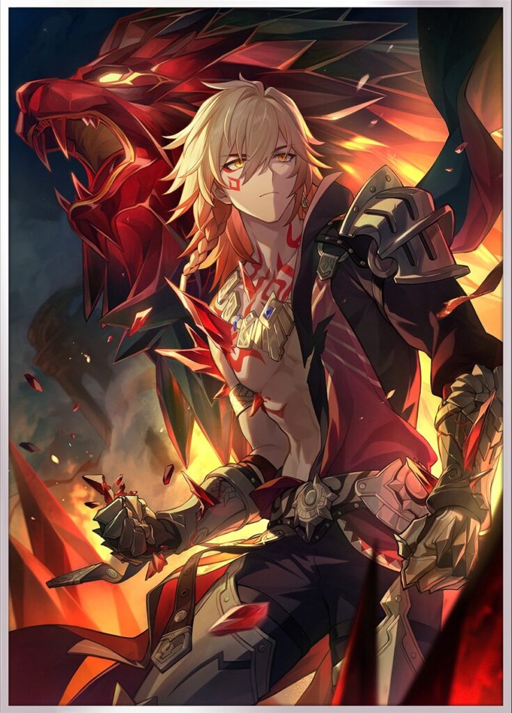 Honkai Star Rail Mydei Lightcone