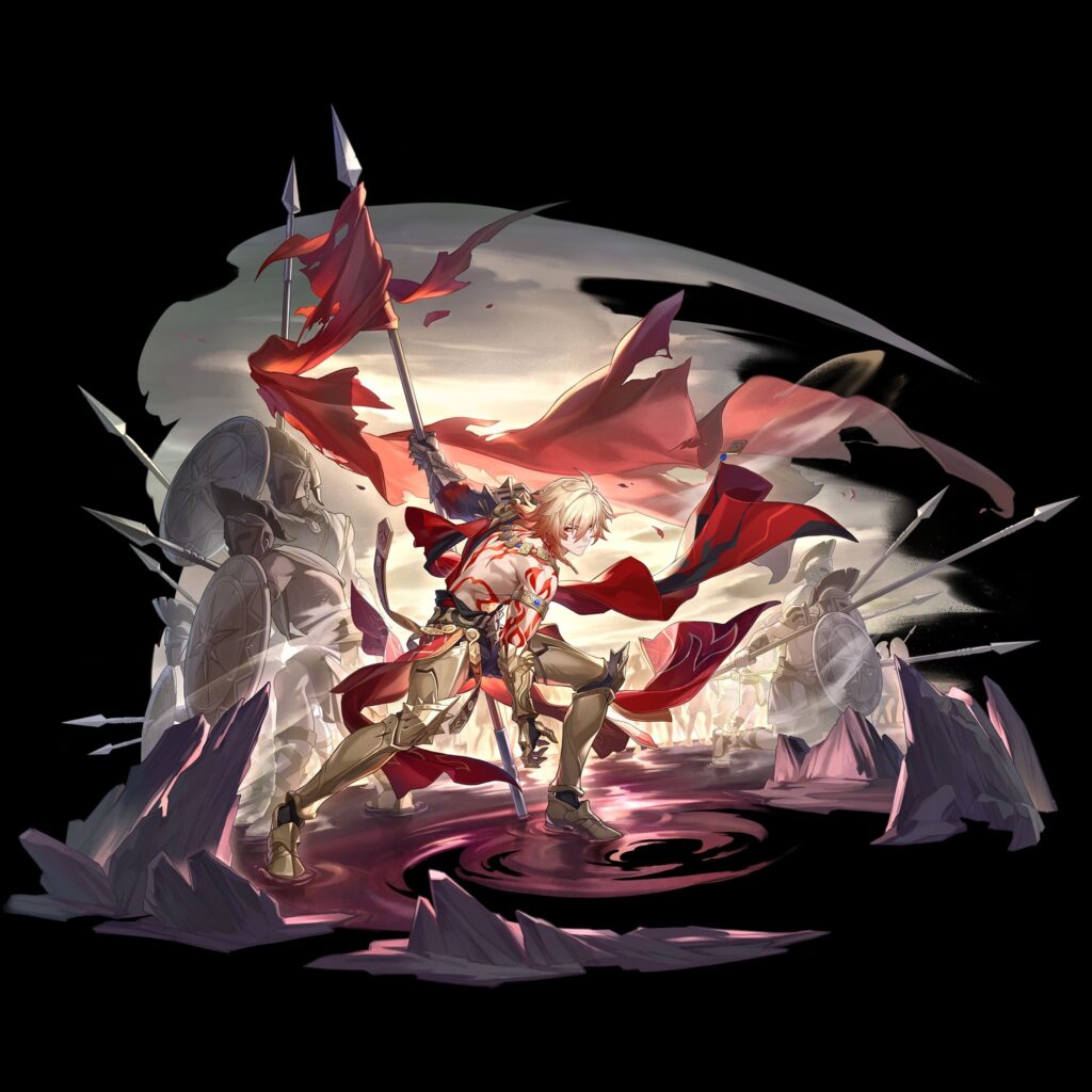 Honkai Star Rail Mydei