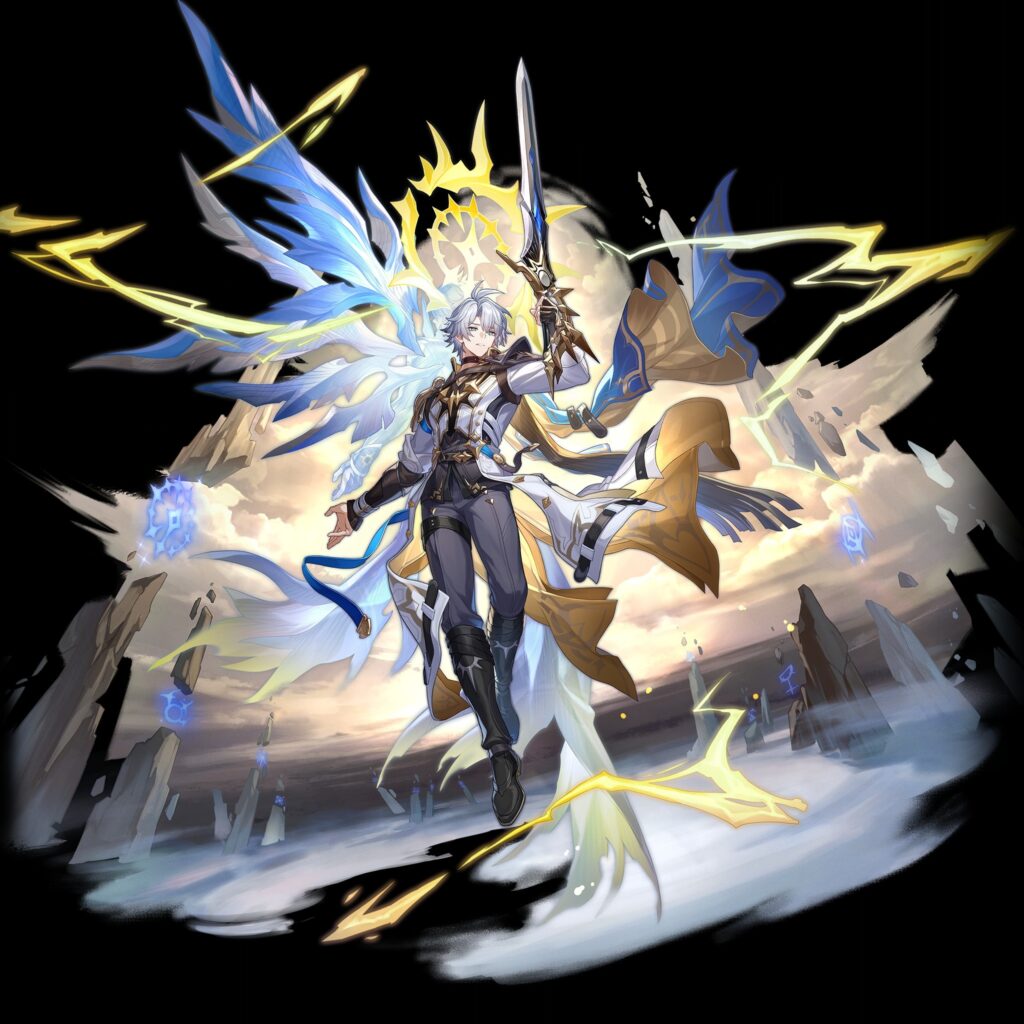 Honkai Star Rail Phainon