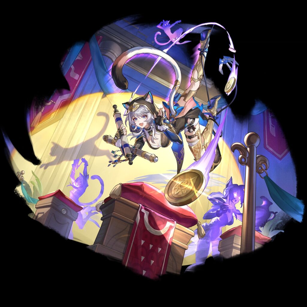 Honkai Star Rail Cipher