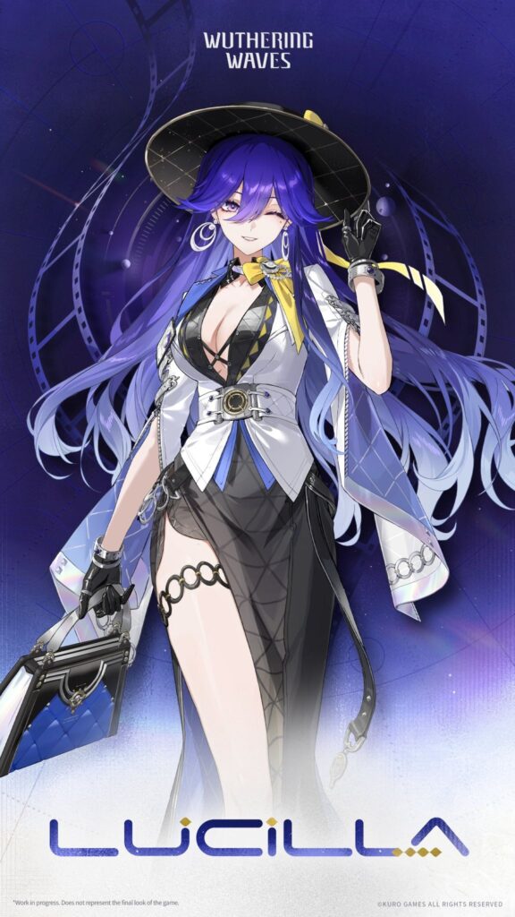 Wuthering Waves Lucilla