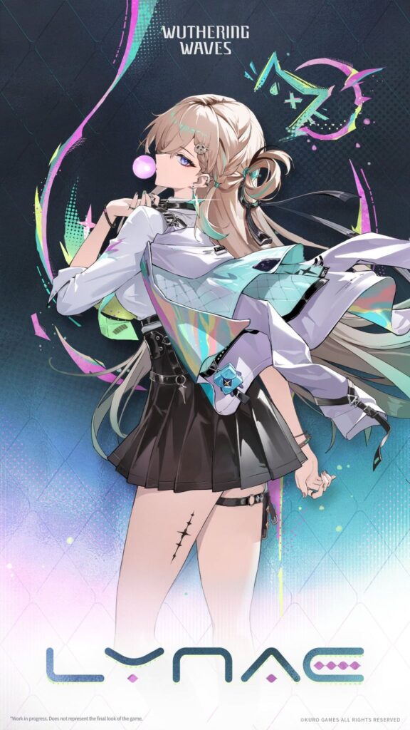 Wuthering Waves Lynae