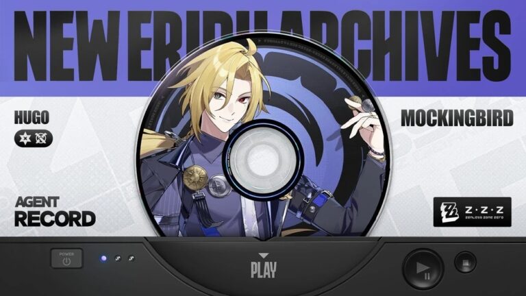 Zenless Zone Zero Hugo Guide – Best W-Engines, Drive Discs And Teams