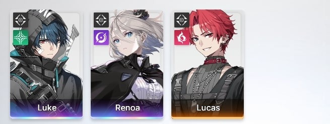 Chaos Zero Nightmare Hunters