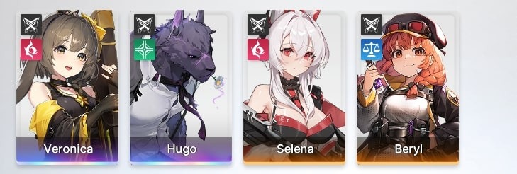 Chaos Zero Nightmare Rangers