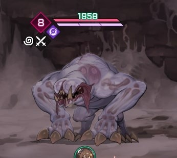 Chaos Zero Nightmare Enemy Action