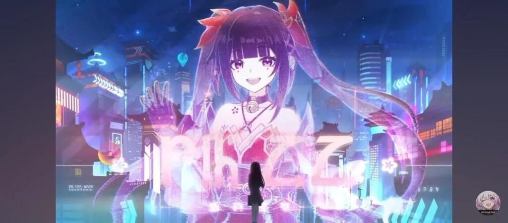 Honkai Star Rail Edo Star