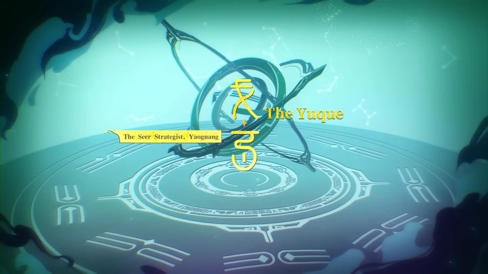 Honkai Star Rail Xianzhou Yuque