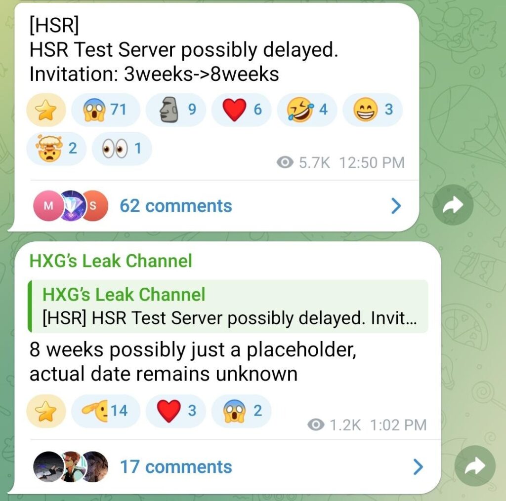 Honkai Star Rail 4.0 Delay